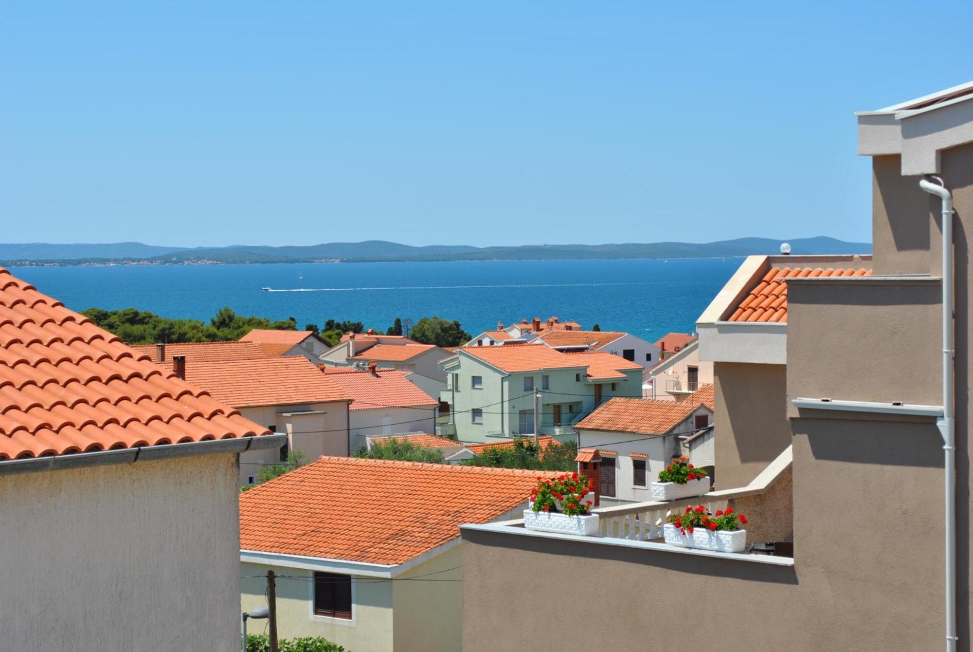 Rooms & Apartments Ana 2 Zadar Exterior photo